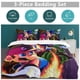 thumbnail image 5 of Super Mario 3-Piece Comforter Set for Bedroom Super Mario Bedding Set for Kids Adults Soft Microfiber Duvet Cover Set with Zipper Closure, 5 of 5