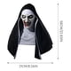 thumbnail image 2 of Mascara Halloween La Monja, 2 of 4