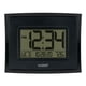 thumbnail image 1 of Reloj digital La Crosse Technology WT-8002U-B-INT negro, 1 of 7