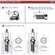 thumbnail image 4 of Spark Plug Champion QL78YC, paquete de 4, 4 of 4