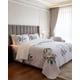 thumbnail image 2 of Cobertor Colcha Quilt Sherpa King Medida 250x270 Cm, 2 of 6