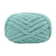 thumbnail image 1 of Hilo Grueso Y Grueso Para Hacer Tú Mismo, Hilo Gigante Para Tejer A Crochet, Cojín Azul Claro, 1 of 5