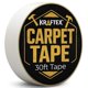 thumbnail image 1 of Cinta para alfombras Kraftex de doble cara 9 m x 1,8 cm, alta resistencia, 1 of 7