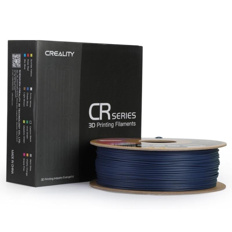 Creality - Filamento 3d Pla Mate Azul 1kg | Filamentos