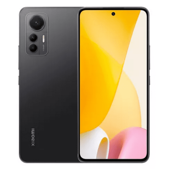 12 Lite 5G 128GB - Negro