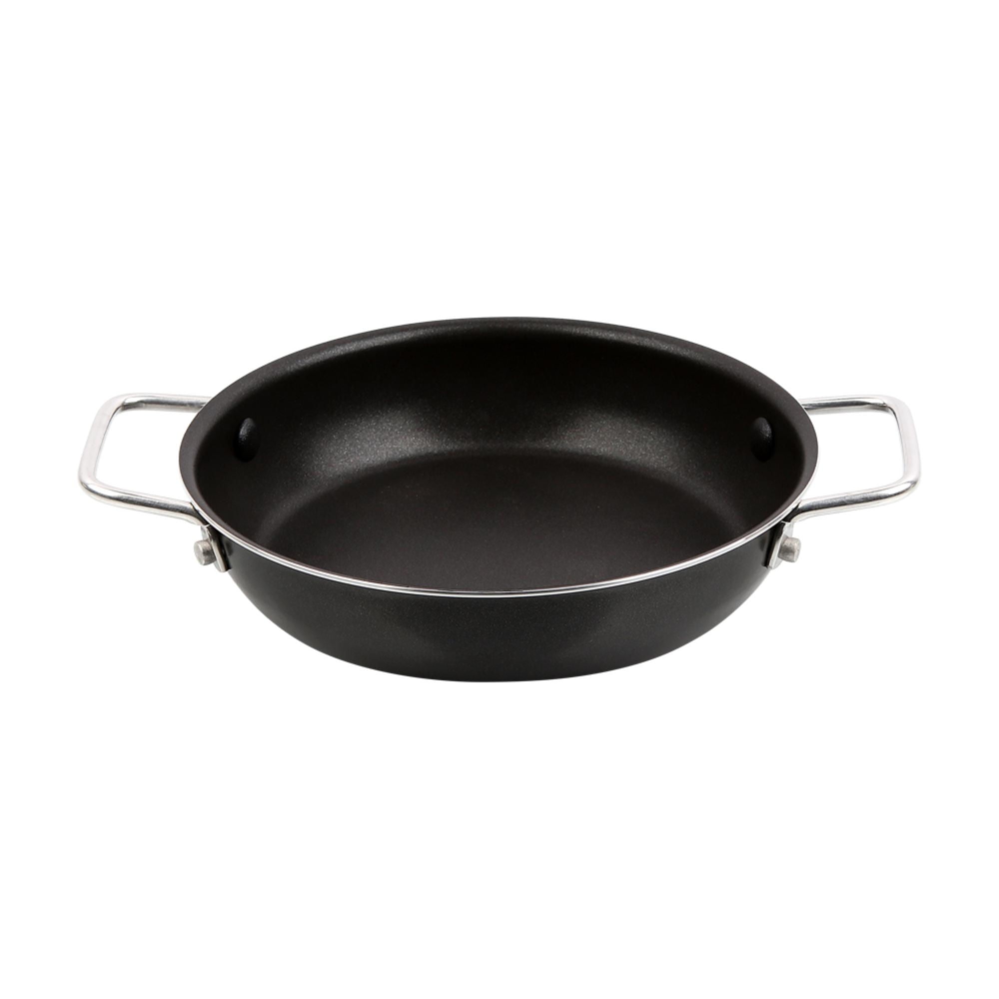 Haus - Paila Antiadherente 16 Cm Negro