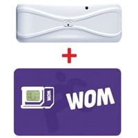 Rastreador Gps 4G Micodus Mp80G 4G Pet 1500Mah + Configuración + Sim