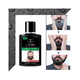 thumbnail image 2 of Kit Aceite De Barba Bálsamo Barberia Cepillo Profesional, 2 of 5