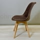 thumbnail image 3 of Silla Eames Tulip Velvet Acolchada, 3 of 4