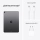 thumbnail image 2 of Ipad Air 5ta Generación 10.9 64GB con Wifi - Gris, 2 of 5