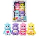 thumbnail image 1 of Set de 4 cofres del tesoro Plush Toys Basic Fun Care Bears, 1 of 7