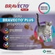 thumbnail image 2 of Antiparasitario Bravecto Plus Pipeta Gato 0.89 Ml 2.8-6.25 Kg X 1 Unidad, 2 of 4
