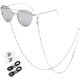 thumbnail image 1 of Cadena para Lentes SAM LORI Ajustable 29, 1 of 3