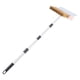 thumbnail image 1 of Cepillo Limpiador Para Horno De Pizza Con Alambre De Cobre, Accesorios Resistentes, Raspador De 25,5 Cm Y 1,6 M., 1 of 5