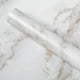 thumbnail image 3 of Marble Contact Wallpaper For Cabinet Kitchen Floor Bathroom, 3 of 3