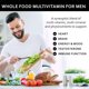 thumbnail image 2 of Multivitamínico Whole Food Primitive Scientific Hombres 120, 2 of 3