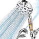 thumbnail image 1 of Cabezal De Ducha Filtrado Manual Con 10 Configuraciones Y Alta Presión, 1 of 6