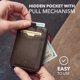 thumbnail image 2 of Cartera Vaultskin NOTTING HILL RFID Marrón, 2 of 6