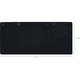 thumbnail image 3 of Mouse Pad Gamer Razer RZ0203330500R3U Gigantus V2 Negro, 3 of 3