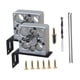 thumbnail image 4 of Herramienta Para Hacer Espigas Ajustable De Aleación De Aluminio Para Carpinteros E Ingenieros, Fácil De Usar, 2 Piezas Con Broca, 4 of 5