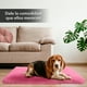 thumbnail image 2 of Colchoneta Mascotas Antiestres Rectangular L Rosa, 2 of 6