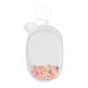 thumbnail image 4 of Bolsa Para Mu?ecas Al Aire Libre, Bolsa De Almacenamiento Portátil A Prueba De Polvo Para Mu?ecas Peque?as De 15/18cm, Blanca Con Bola, 4 of 5