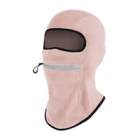 Ioensy - Balaclava Face Mask Men Mujeres Mascara De Esquí Suave Para El Ciclismo Al Aire Libre