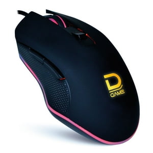 Mouse Gamer Rgb 800-3600 Dpi Datacom Pronobel