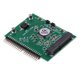 thumbnail image 4 of MSATA SSD A 2.5 Pulgadas 44Pin Macho IDE HDD Adaptador De Tarjeta Convertidora Para Computadora Portátil, 4 of 5