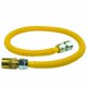 thumbnail image 2 of Conector de gas BrassCraft 5/8" OD con válvula de flujo excesivo, 2 of 4