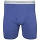 thumbnail image 4 of Calzoncillos tipo bóxer Gildan para hombre, paquete de 5 unidades, azul marino/azul metro/antiguo real, 4 of 6
