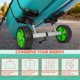 thumbnail image 4 of Carro para kayak RAD Sportz 64 cm 140 lb (64 kg) Ruedas sin aire, 4 of 7