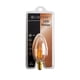 thumbnail image 2 of LEDZONE AMPOLLETA VELA FILAMENTO LED 4W, 2 of 3