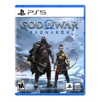 Videojuego Playstation 5 God Of War Ragnarök