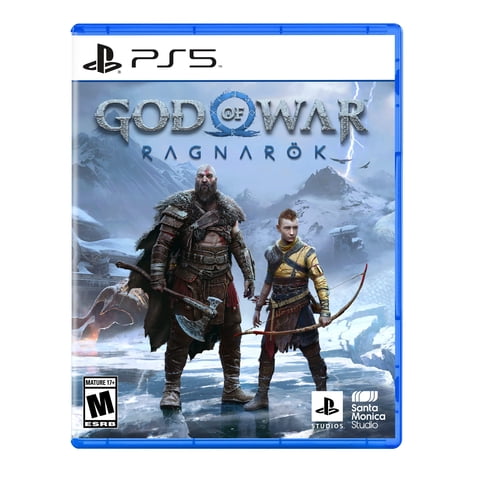 Videojuego Playstation 5 God Of War Ragnarök