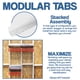 thumbnail image 3 of Estante para sargentos Fulton Woodworking Tools 41 cm (Juego de 3), 3 of 6