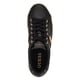 thumbnail image 5 of Zapatillas GUESS Britz Mujer Negro con Detalles Dorados Talle 10, 5 of 6