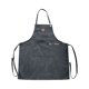 thumbnail image 1 of Delantal Bbq Color Negro, 1 of 3