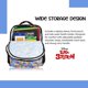 thumbnail image 2 of Mochila Disney Lilo and Stitch con licencia oficial, 2 of 2