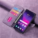 thumbnail image 4 of Funda Billetera Magnética para Samsung Galaxy S24 Ultra Soporte Tarjetas Desmontable Morado, 4 of 6