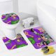 thumbnail image 4 of Set de Cortina de Ducha Desmarcar Chuck E Cheese 4 Piezas, 4 of 6