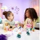 thumbnail image 3 of Paquete de moda Rainbow High Dance Party con atuendo y accesorios, 3 of 3