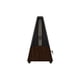thumbnail image 2 of Metronome Wittner en forma de pirámide en grano de nogal 804K, 2 of 7