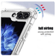 thumbnail image 4 of Carcasa Para Samsung Z Flip 6 Transparente Reforzada, 4 of 4