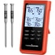 thumbnail image 1 of Termómetro Carne ThermoMaven X2 Inalámbrico Doble Sonda 3000FT NIST, 1 of 3