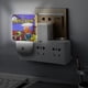 thumbnail image 5 of Nanalan Luz nocturna LED con sensor de anochecer a amanecer para dormitorio, baño, pasillo, escaleras - Lámpara LED nocturna de enchufe, 0.5W - 1 pieza, 5 of 6