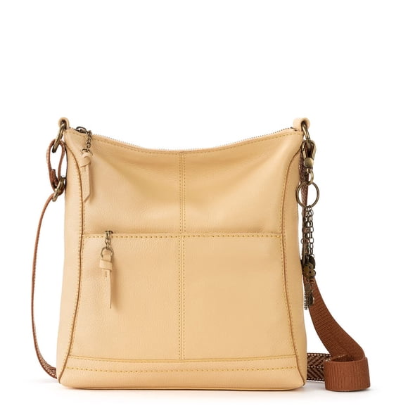 Bandolera The Sak Lucia Leather Buttercup Ii