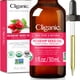 thumbnail image 1 of Carrier Oil Cliganic USDA Aceite de semilla de rosa mosqueta orgánico 30 ml, 1 of 3