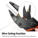 thumbnail image 4 of Tijeras Vomex Heavy Duty, multiusos, función 6 en 1, 4 of 7