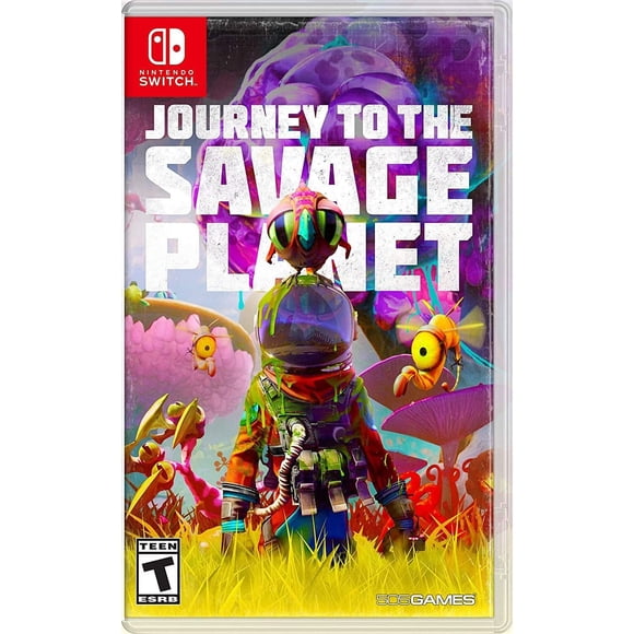 Videojuego 505 Games Journey to the Savage Planet para Nintendo Switch